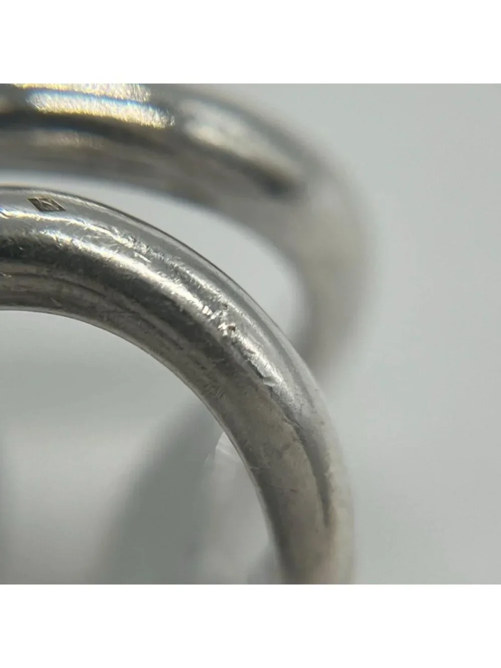 Hermes Lima GM Ring Size 50 AG 925